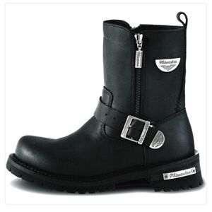 Milwaukee Motorcycle Clothing Co.
Afterburner Boots - MB40726 9D